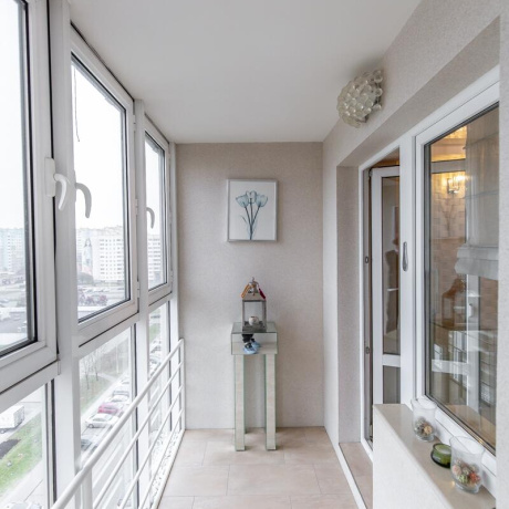 Фотография 2-комнатная квартира по адресу Притыцкого ул., д. 91 - фото 10