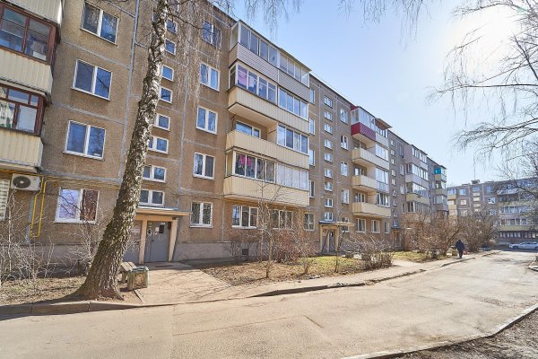 2-комнатная квартира по адресу Пушкина просп., д. 21 - фото 16