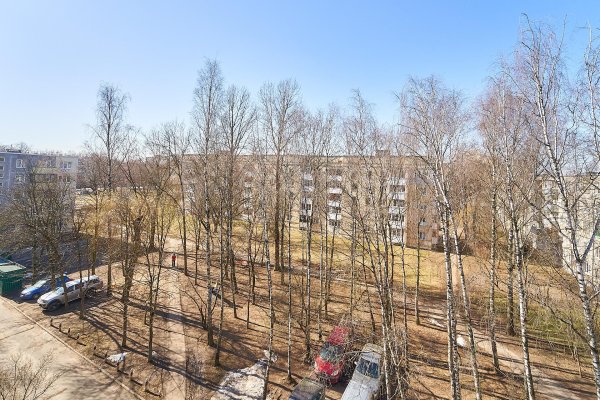 2-комнатная квартира по адресу Пушкина просп., д. 21 - фото 14