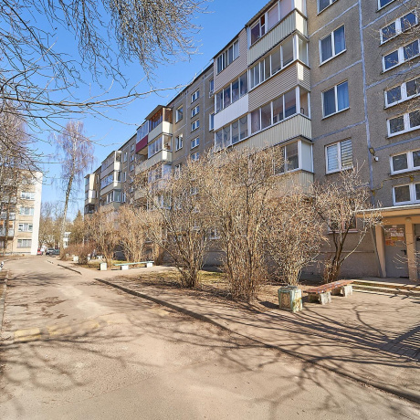 Фотография 2-комнатная квартира по адресу Пушкина просп., д. 21 - фото 15