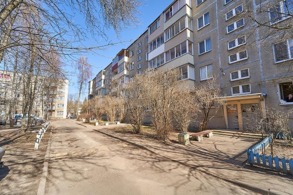 2-комнатная квартира по адресу Пушкина просп., д. 21 - фото 15