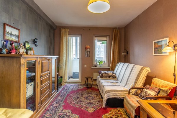 4-комнатная квартира по адресу Герасименко ул., д. 52 к. 1 - фото 13