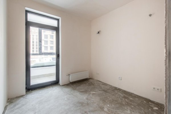 3-комнатная квартира по адресу Виталия Цвирко ул., д. 75 - фото 11