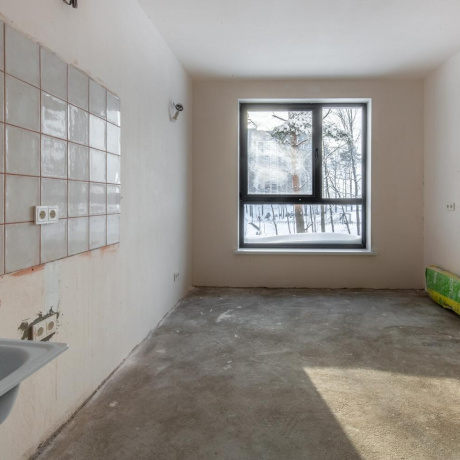 Фотография 3-комнатная квартира по адресу Виталия Цвирко ул., д. 75 - фото 4