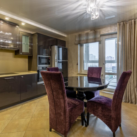 Фотография 2-комнатная квартира по адресу Притыцкого ул., д. 91 - фото 4