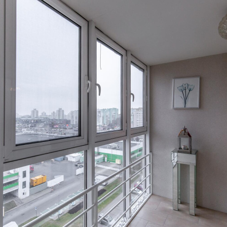 Фотография 2-комнатная квартира по адресу Притыцкого ул., д. 91 - фото 11