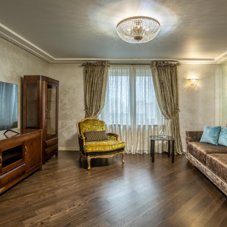 Фотография 2-комнатная квартира по адресу Притыцкого ул., д. 91 - фото 14