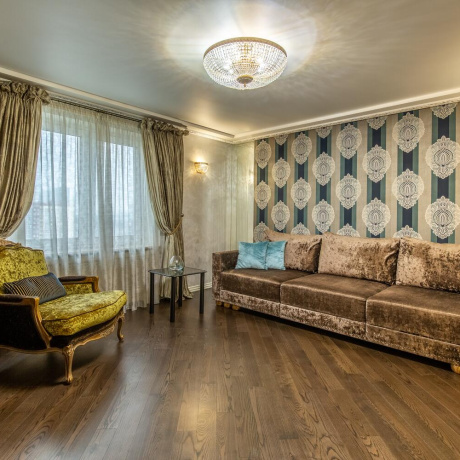 Фотография 2-комнатная квартира по адресу Притыцкого ул., д. 91 - фото 15