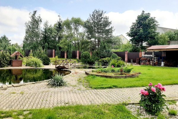 Продается дом аг. Ждановичи, Молодежная ул. - фото 12