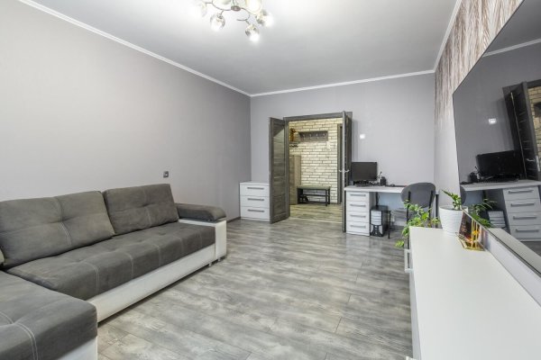 1-комнатная квартира по адресу Слободская ул., д. 89 - фото 12