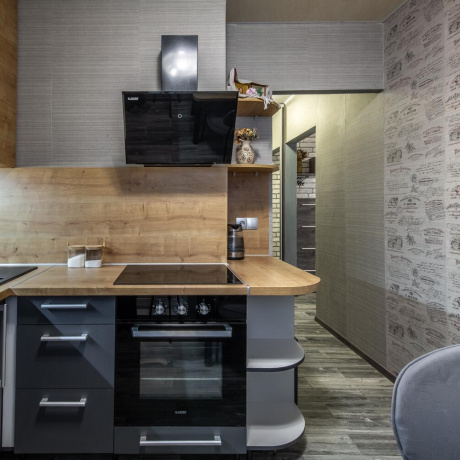 Фотография 1-комнатная квартира по адресу Слободская ул., д. 89 - фото 2