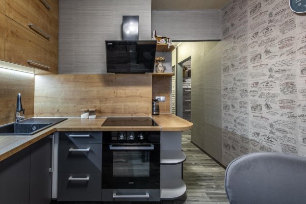 1-комнатная квартира по адресу Слободская ул., д. 89 - фото 2