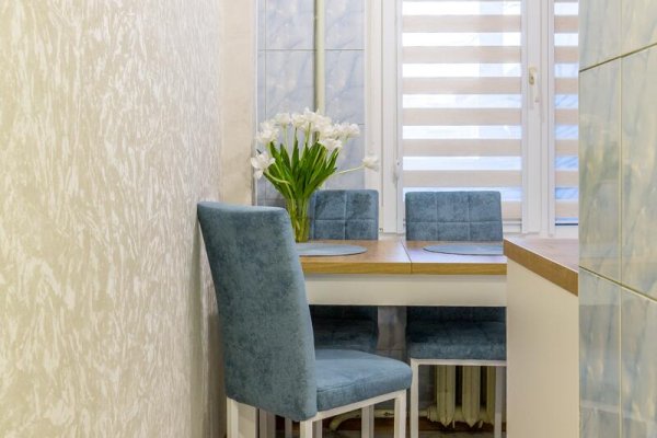 1-комнатная квартира по адресу Пушкина просп., д. 30 - фото 5