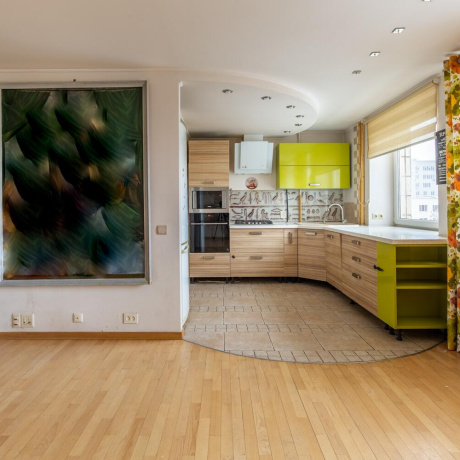 Фотография 2-комнатная квартира по адресу Кольцова ул., д. 32 - фото 3