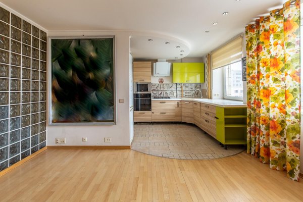 2-комнатная квартира по адресу Кольцова ул., д. 32 - фото 3