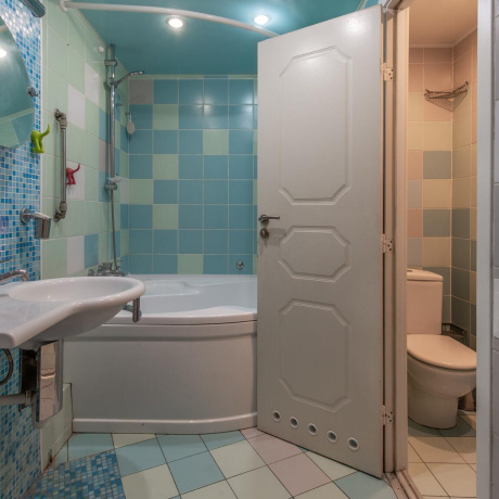 Фотография 2-комнатная квартира по адресу Кольцова ул., д. 32 - фото 12