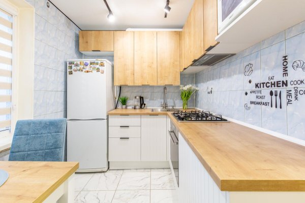 1-комнатная квартира по адресу Пушкина просп., д. 30 - фото 2