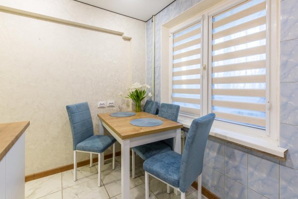 1-комнатная квартира по адресу Пушкина просп., д. 30 - фото 3