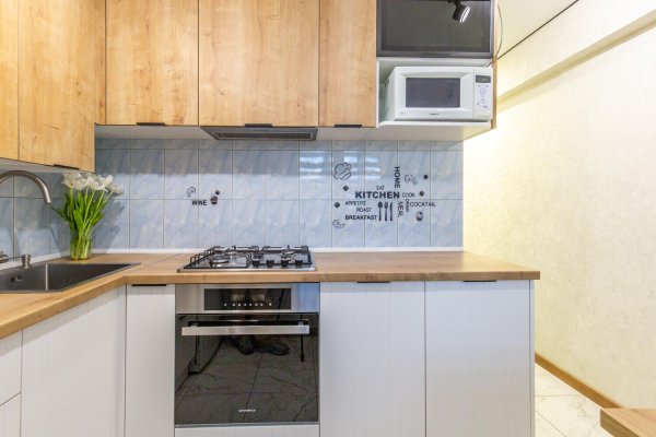 1-комнатная квартира по адресу Пушкина просп., д. 30 - фото 4