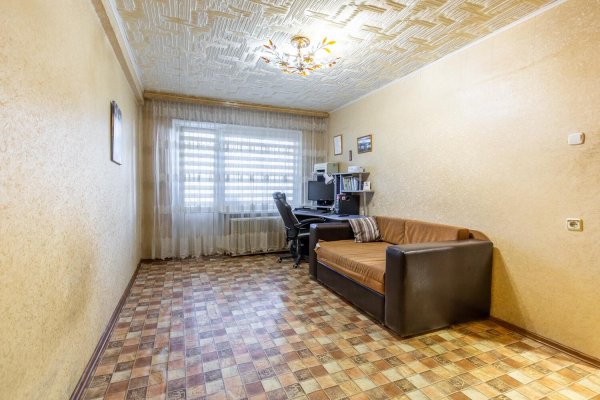 1-комнатная квартира по адресу Пушкина просп., д. 30 - фото 6