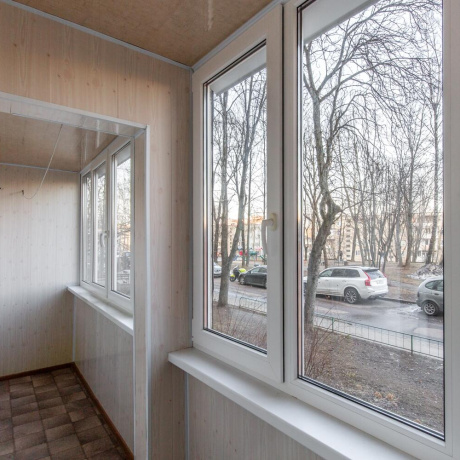 Фотография 1-комнатная квартира по адресу Пушкина просп., д. 30 - фото 15