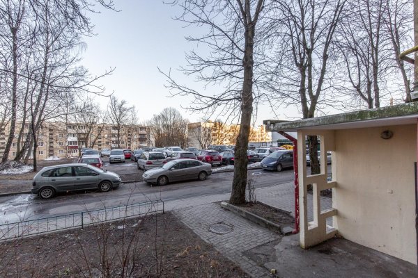 1-комнатная квартира по адресу Пушкина просп., д. 30 - фото 18