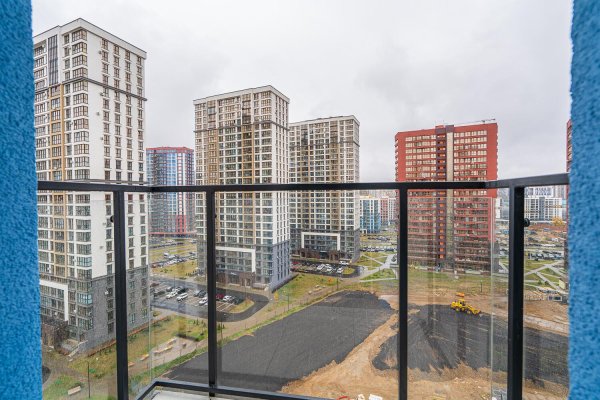 3-комнатная квартира по адресу Леонида Щемелёва ул., д. 14 - фото 17