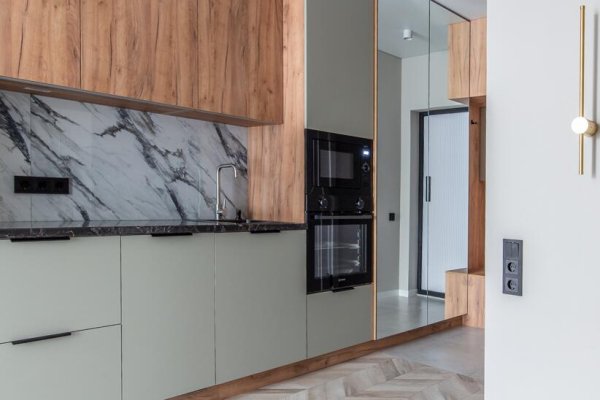 1-комнатная квартира по адресу Брилевская ул., д. 29 - фото 2