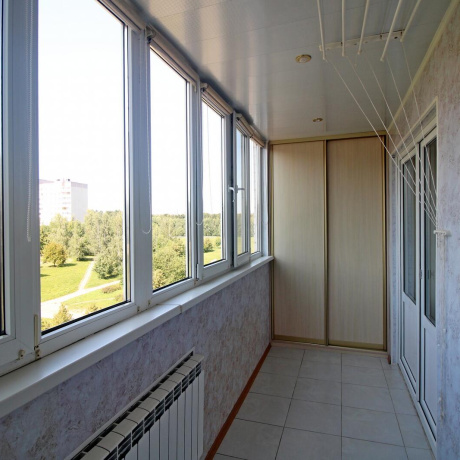 Фотография 3-комнатная квартира по адресу Сухаревская ул., д. 38 к. 2 - фото 11