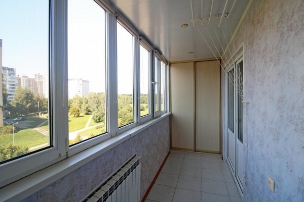 3-комнатная квартира по адресу Сухаревская ул., д. 38 к. 2 - фото 11