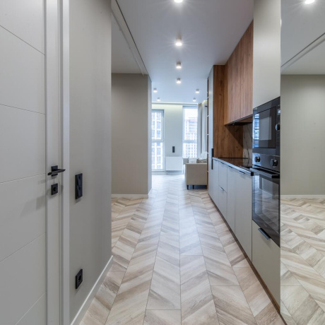 Фотография 1-комнатная квартира по адресу Брилевская ул., д. 29 - фото 20