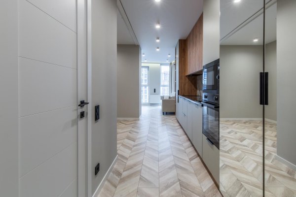 1-комнатная квартира по адресу Брилевская ул., д. 29 - фото 20