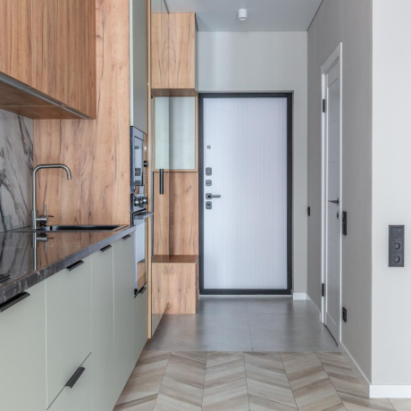 Фотография 1-комнатная квартира по адресу Брилевская ул., д. 29 - фото 11