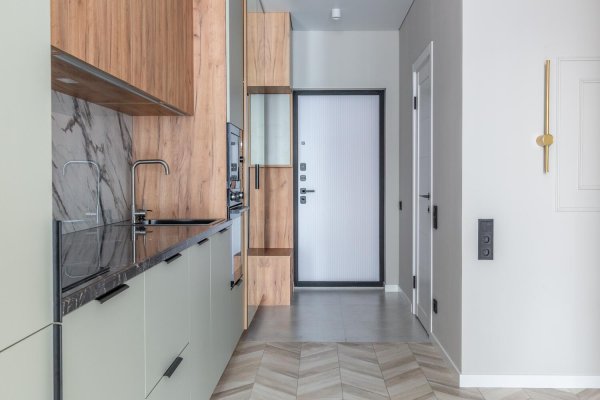 1-комнатная квартира по адресу Брилевская ул., д. 29 - фото 11