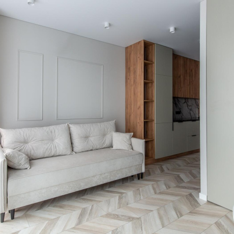 Фотография 1-комнатная квартира по адресу Брилевская ул., д. 29 - фото 12