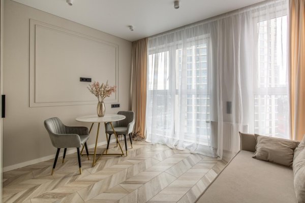 1-комнатная квартира по адресу Брилевская ул., д. 29 - фото 14