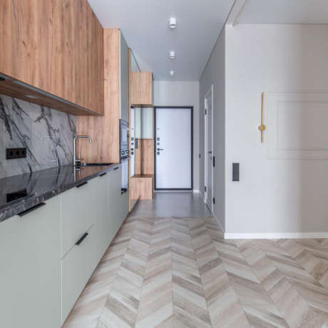 Фотография 1-комнатная квартира по адресу Брилевская ул., д. 29 - фото 10