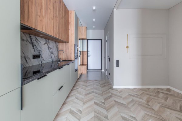 1-комнатная квартира по адресу Брилевская ул., д. 29 - фото 10