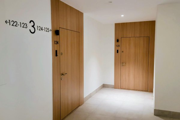 3-комнатная квартира по адресу Виталия Цвирко ул., д. 65 - фото 4