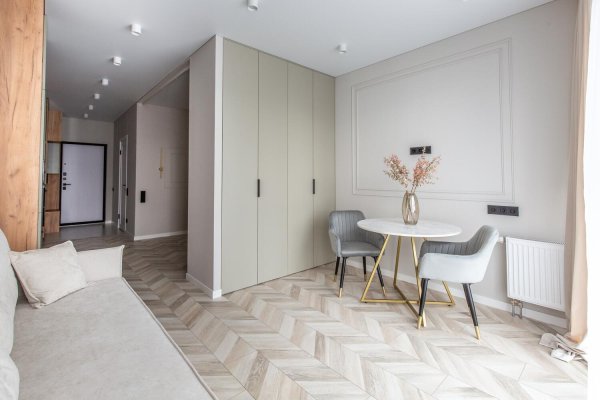 1-комнатная квартира по адресу Брилевская ул., д. 29 - фото 7