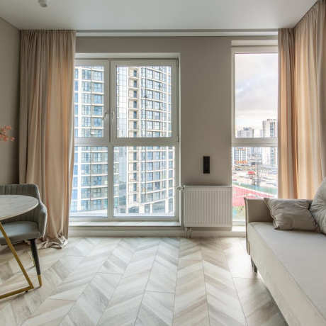 Фотография 1-комнатная квартира по адресу Брилевская ул., д. 29 - фото 5