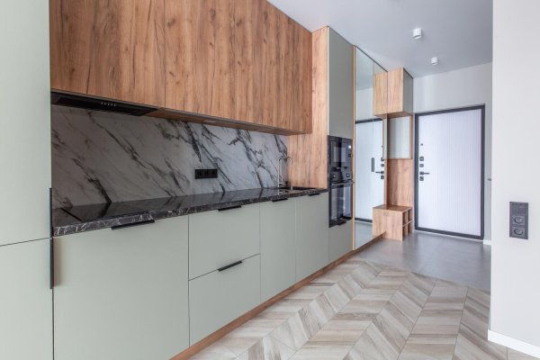 1-комнатная квартира по адресу Брилевская ул., д. 29 - фото 3