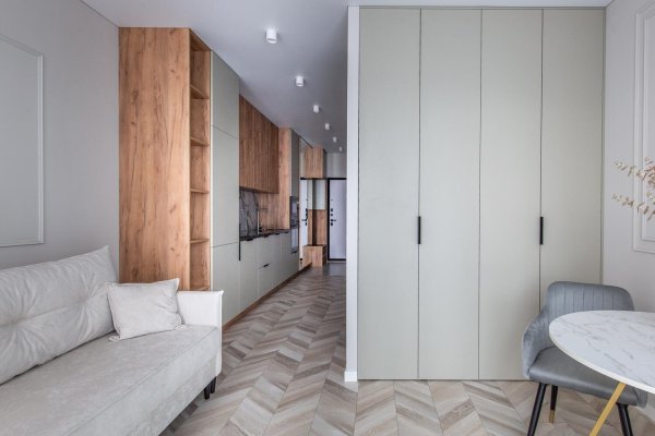 1-комнатная квартира по адресу Брилевская ул., д. 29 - фото 13