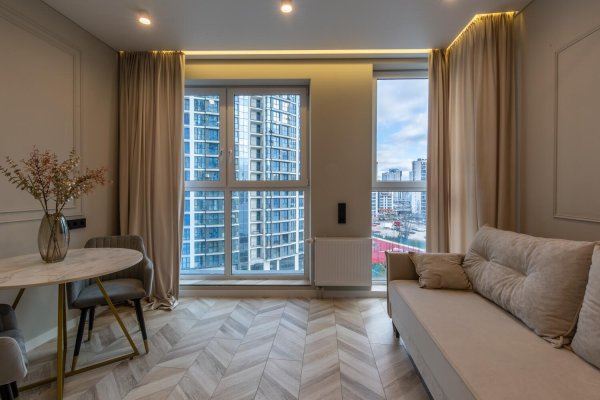 1-комнатная квартира по адресу Брилевская ул., д. 29 - фото 8