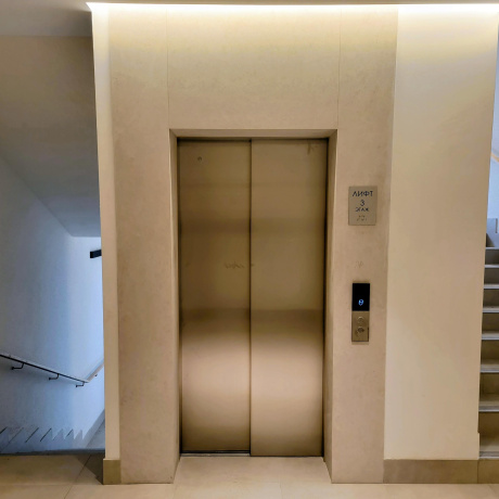 Фотография 3-комнатная квартира по адресу Виталия Цвирко ул., д. 65 - фото 5