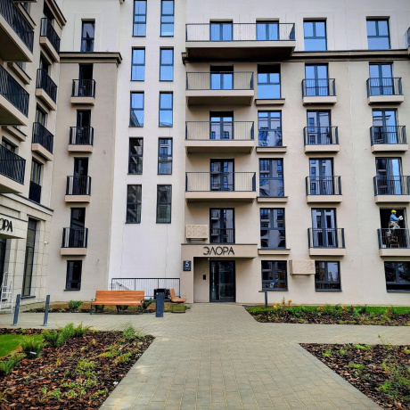 Фотография 3-комнатная квартира по адресу Виталия Цвирко ул., д. 65 - фото 12