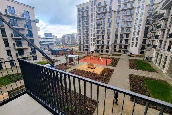 3-комнатная квартира по адресу Виталия Цвирко ул., д. 65 - фото 11