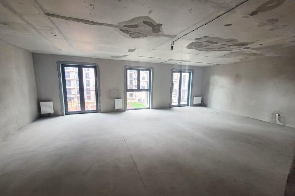 3-комнатная квартира по адресу Виталия Цвирко ул., д. 65 - фото 7