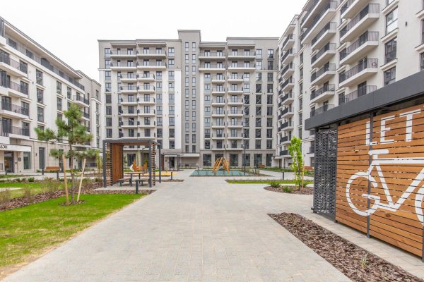 3-комнатная квартира по адресу Виталия Цвирко ул., д. 67 - фото 19