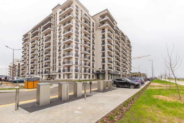 3-комнатная квартира по адресу Виталия Цвирко ул., д. 67 - фото 20